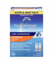 HydraSense Eye Drops Advanced Formula